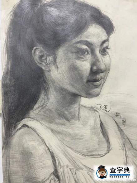 鄧超曬17歲時畫作 網友不信：你叫王磊嗎2