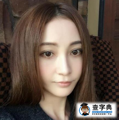 姚笛否認新戀情  遲帥與姚笛分手了嗎1