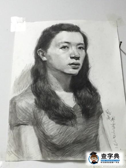 鄧超曬17歲時畫作 網友不信：你叫王磊嗎5