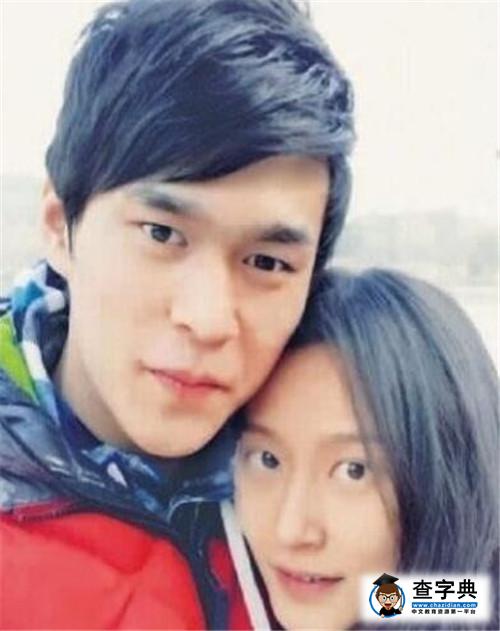 泳壇小鮮肉孫楊已經有兒子了 前女友李瑩念養育私生子2