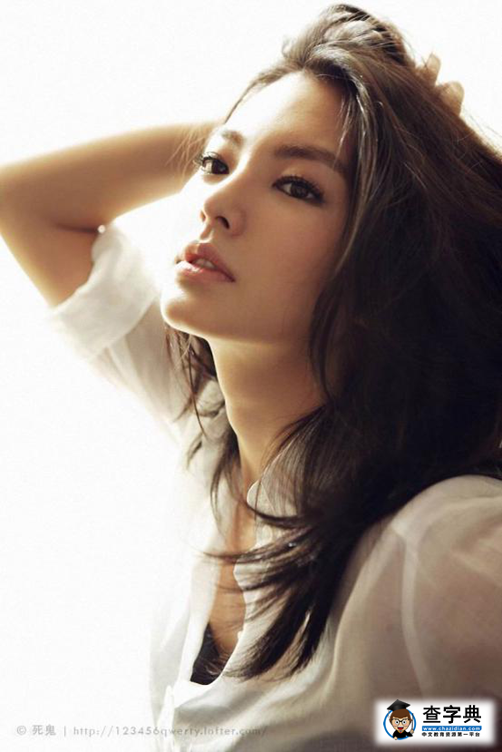 張雨綺 史上最受支持的出軌女明星20