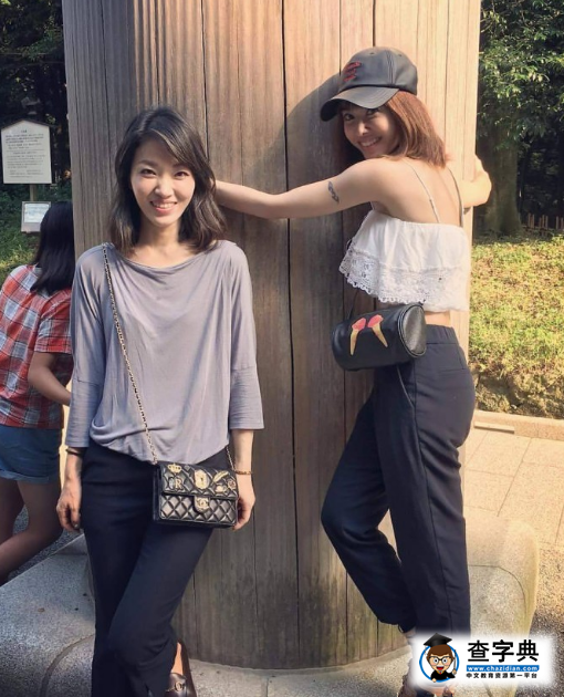 蔡依林與姐姐日本旅行 被轟“不理國事”1