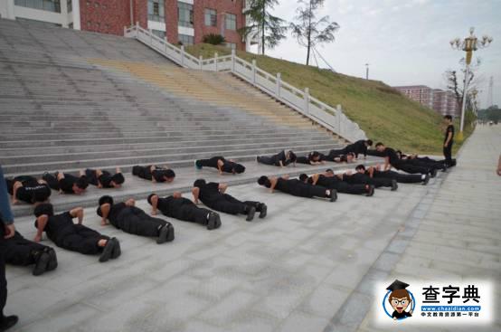 【南理社團協會】軍事化散打協會5