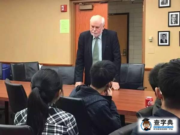 大驚喜！新晉化學諾獎得主為川大9學子“開小灶”3