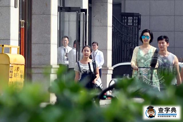 被批裝X 范冰冰頂大濃妝馬拉松你見過沒？8