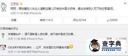 王思聰遭吐槽丑 這次老公也沒商量2