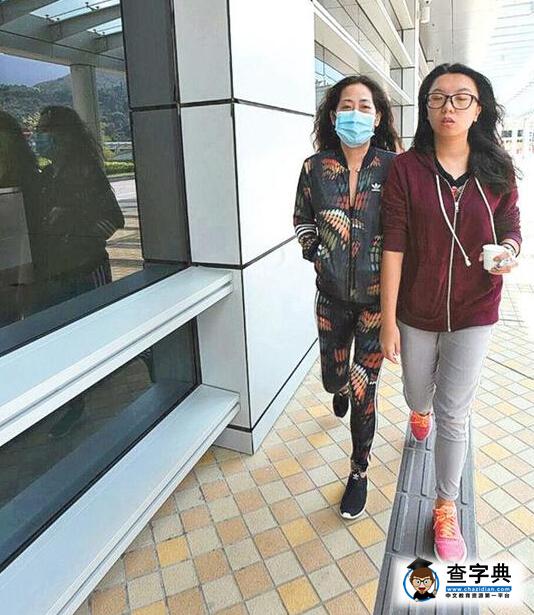 關淑怡否認自殺傳聞 稱自己是意外跌下海1