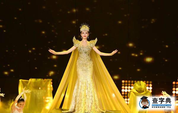 2016金鷹節金鷹女神唐嫣看點回顧  歷屆金鷹女神盤點4