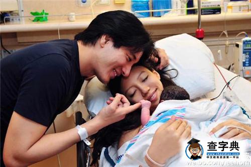 王力宏父愛如山 看女兒睡覺如同迎接日出的美好3