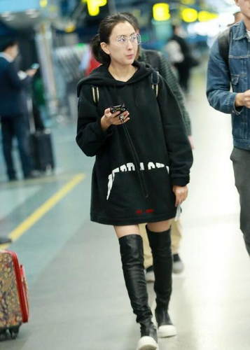 撞衫不可怕誰丑誰尷尬 馬蘇像“大媽”，宋茜楊冪似“少女”2