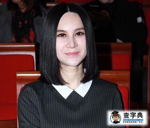尚雯婕妝容太嚇人 被吐槽：可以直接演恐怖片了2