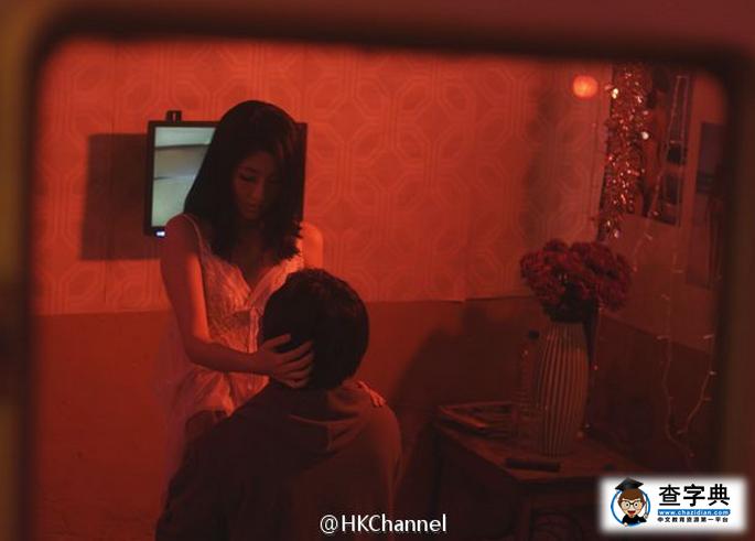 李悅彤復出演援交女 入戲靠經驗與想像力2