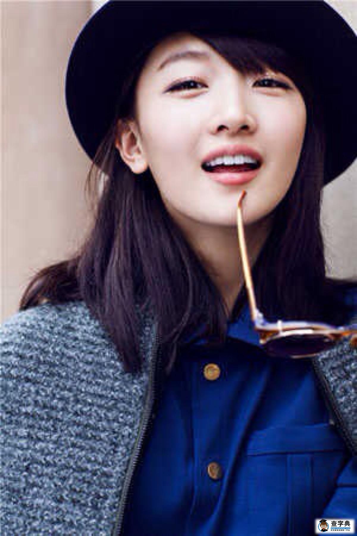 與富二代男友復合了？周冬雨否認：想多了 真沒有1