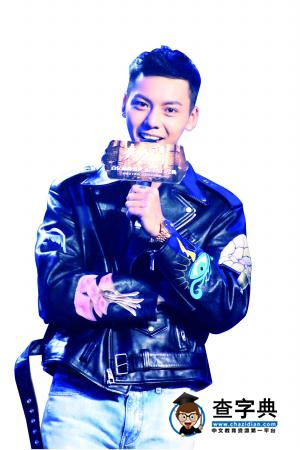 陳偉霆：以前為粉絲挑劇本 現在發現不需要1