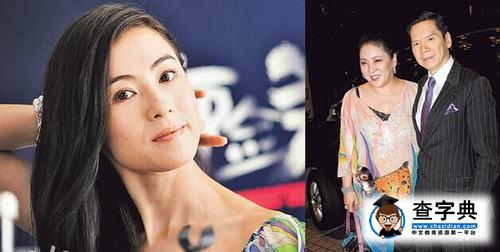 張柏芝發聲明認錯 張柏芝發聲明認錯稱是誤會1