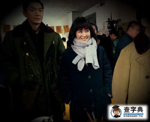童蕾曬六七十年代自拍照 網友贊“革命女神”1