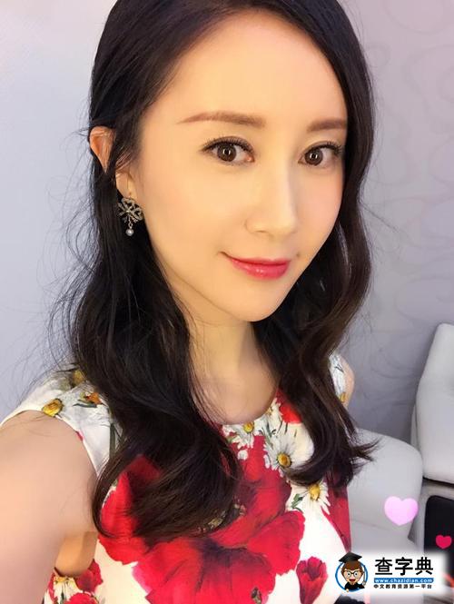 舒暢曬照稱難得鮮艷 網友：靈動的小狐貍變僵臉1