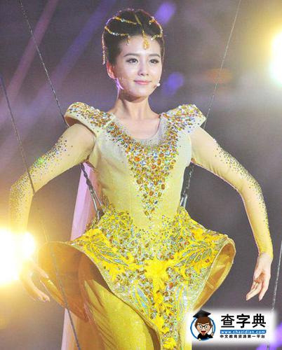 2016年第十一屆金鷹節金鷹女神是誰？歷屆的金鷹女神分別是誰？4