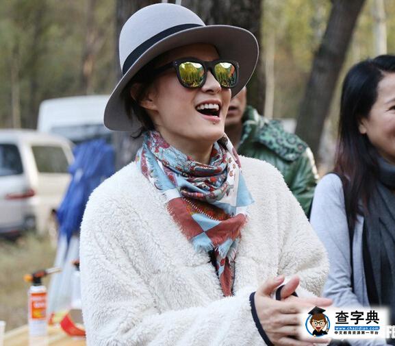 孫儷誤把羊屎當藍莓 網友：娘娘智商被鄧超刮分了1