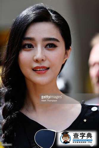 中國最紅女星無PS大頭照！誰會原形畢露？10