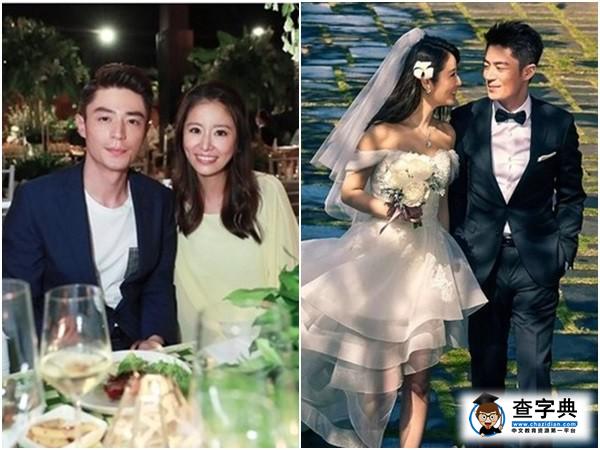 好友如何變戀人？林心如曝與霍建華相愛過程1