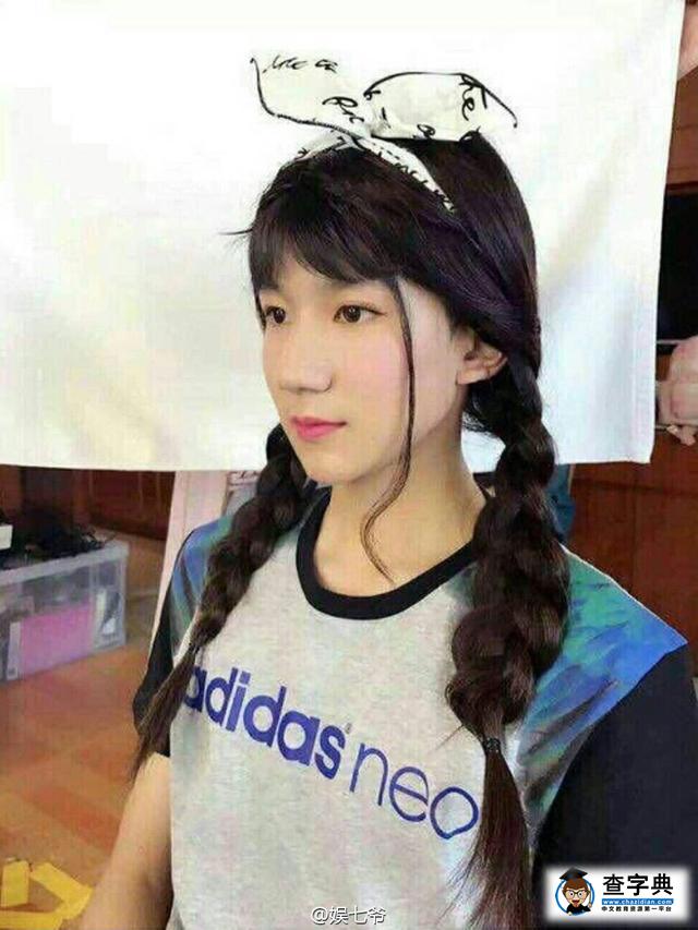 王源女裝扮相曝光 果然夠驚艷(圖)1