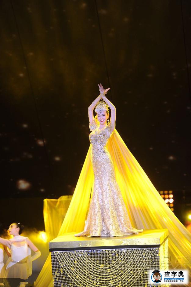 2016金鷹節金鷹女神唐嫣看點回顧  歷屆金鷹女神盤點3