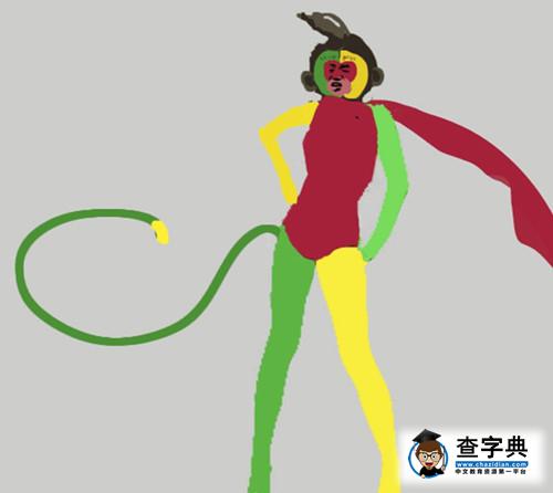 猴年春晚吉祥物遭吐槽 網友P圖笑死人3