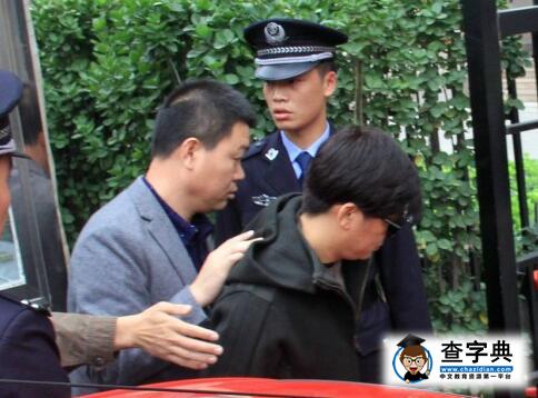 王寶強離婚案開庭引騷動 寶寶現場被大罵人渣1
