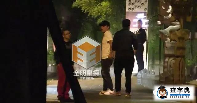徐崢陶虹婚姻名存實亡徐崢約會神秘女子疑似出軌 徐崢陶虹出現雙出軌2