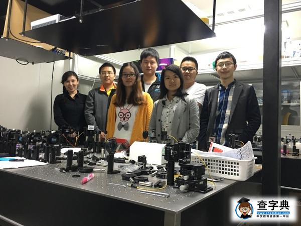 厲害了我的女神老師！《人民日報》報道東南大學物理系薛鵬教授7