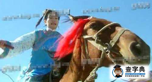 《還珠格格》從小看到大，這些穿幫鏡頭你注意到過嗎？10