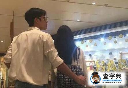 井柏然倪妮牽手被偷拍 揭小井退出微博真實原因2
