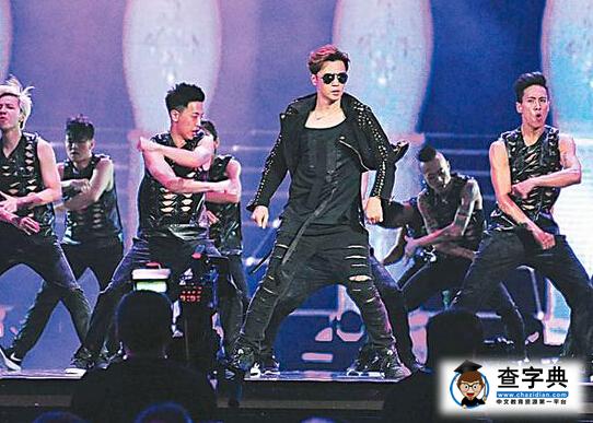 小豬羅志祥金曲獎被批假唱表現差 后臺大哭1