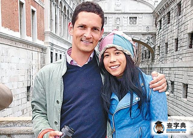 慶結婚5周年 莫文蔚與老公海島享溫馨2