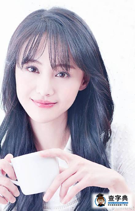 趙麗穎提名金鷹視后 鄭爽會是本屆的金鷹女神嗎5