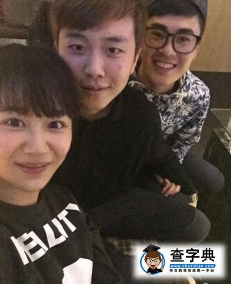 楊紫寫真大片曝光 揭其與男友賀鵬戀愛經歷3