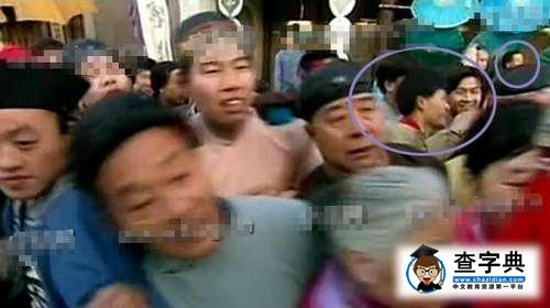 《還珠格格》從小看到大，這些穿幫鏡頭你注意到過嗎？8