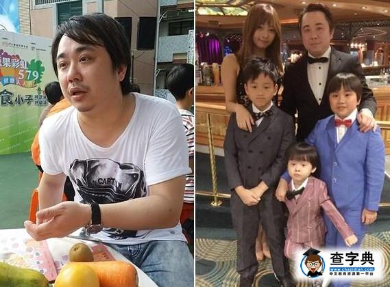 小彬彬自曝又離婚 感慨錢賺的還沒12歲兒子多1