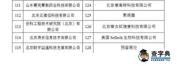 【信息公告】10月27日畢業生秋季綜合類雙選會參會須知6