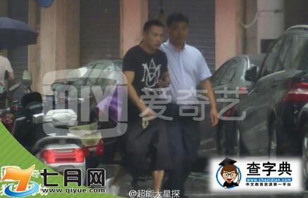安以軒和男友陳榮煉怎么認識的 陳榮煉個人資料家庭背景介紹5