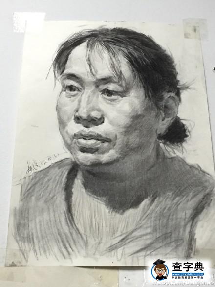 鄧超曬17歲時畫作 網友不信：你叫王磊嗎7