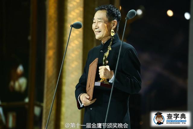 金鷹視后劉濤獲得惹爭議原因揭曉 佟麗婭獲觀眾喜愛女演員4