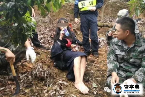 深圳女高中生失蹤500人將其尋回 走前失戀1