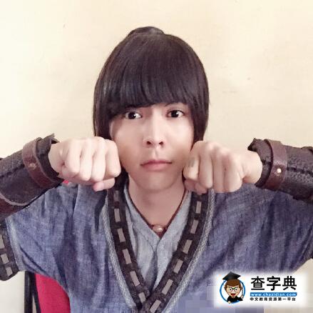陳偉霆扮長發萌女求男友 網友：李易峰單身1
