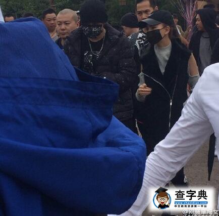 周杰倫昆凌同游迪士尼  為愛女挑選公仔超有愛6