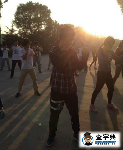 【南理社團協會】軍事化散打協會8