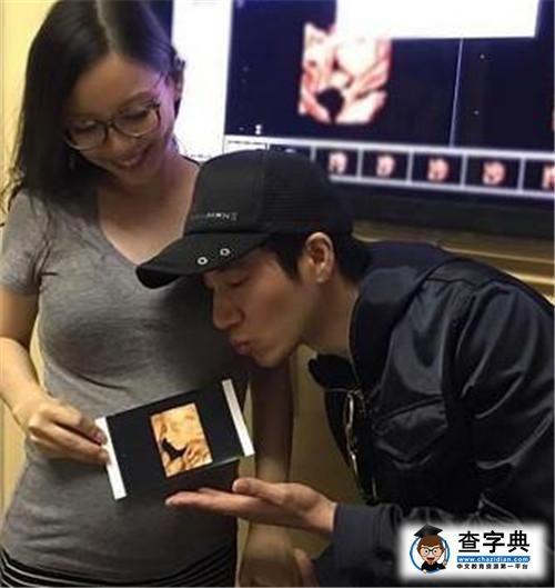 王力宏父愛如山 看女兒睡覺如同迎接日出的美好4