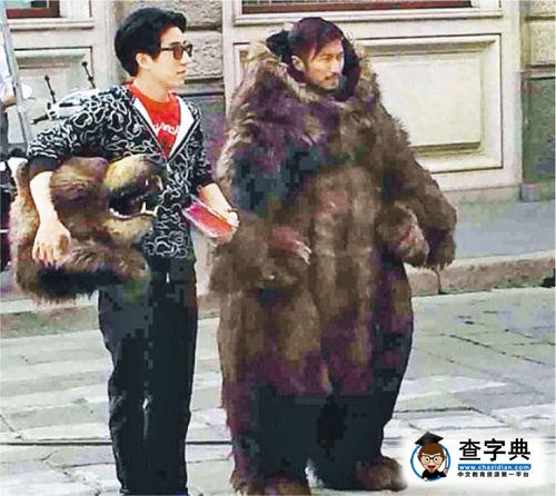 房祖名曾在街頭賣藝 房祖名曾在街頭賣藝內幕揭秘1