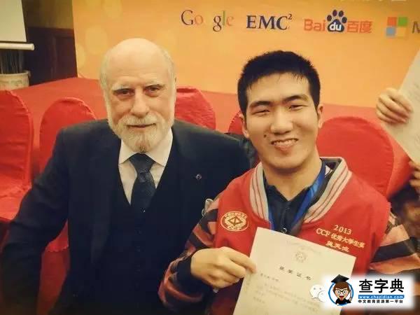 曾被保送研究生的長沙“腦癱男孩”，準備出國深造AI博士！2